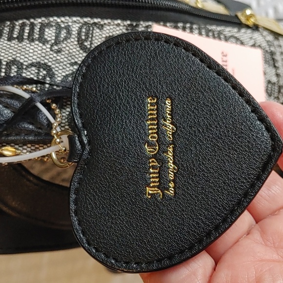 NWT Juicy Couture Gothic Status Compact Backpack - Picture 4 of 15